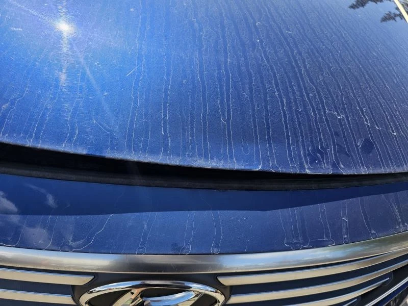 Hood HYUNDAI SONATA 15 16 17 Foto 2 de 4