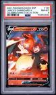 2021 POKEMON SWSH CELEBRATIONS COLLECTION PROMO #133 LANCE'S CHARIZARD V PSA 8