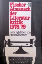 Fischer Almanach der Literaturkritik 1978 197...