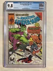 Amazing Spider-Man #312 Todd McFarlane Cover Green Goblin CGC 9.8 Marvel 1989.