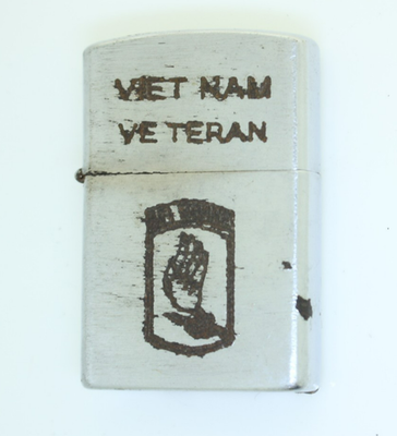 US Army 173rd Airborne Vietnam Veteran Zippo Lighter Z-17 | eBay