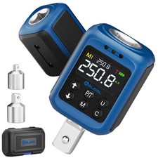 Digital Torque Adapter 12 Drive 3.7-250.8 Ft-lb5-340 Nm Digital Torque ... Digital Torque Adapter 12 Drive 3.7-250.8 Ft-lb5-340 Nm Digital Torque ...
