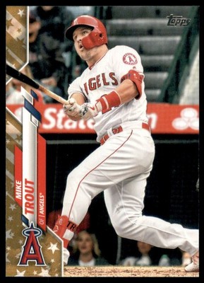 B6487 2020 Topps Factory Set Gold Stars BB 1-250 Pick 15+ Gratis US Versand