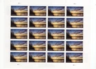 2017 Forever Nebraska full Sheet of 20, Scott #5179, Mint NH