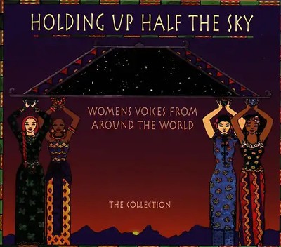 Various - Holding Up Half the Sky  Vol.1