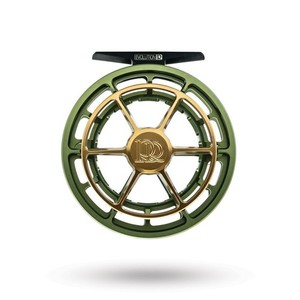 Moulinet Ross Evolution R Salt 9/10 - Platine - Avec Ligne De Vol Offerte - Neuf