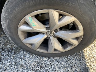 Volkswagen Atlas Wheel Rim 18 inch 2018-2020 3QF601025L8Z8 OEM | Aluminum | Used