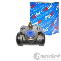 Japko Radbremszylinder Hinten Passend FüR Mitsubishi Colt Galant Lancer | 67539