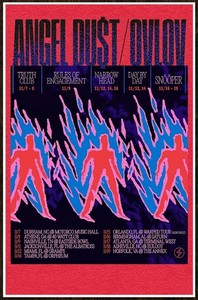 Angel Dust Poster | eBay