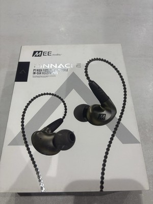 Mee Audio Pinnacle P1 High Fidelity Audiophile In-Ear