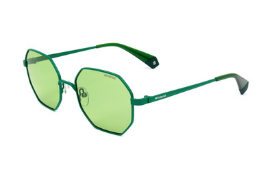 Polaroid PLD 6067/S 1ED GREEN 53/19/145 Unisex Sonnenbrillen