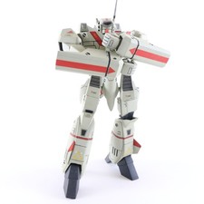 Bandai Robotech Valkyrie VF-1J Bandai DX Chogokin Ichijo Custom Painted