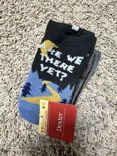 Toddler Boys Size 5-9 Socks