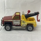 Vintage 1983 Tonka Rovin' Wrecker Tow Truck 51017 Made In USA