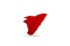 UFO LUFTFILTERGEHÄUSEABDECKUNG