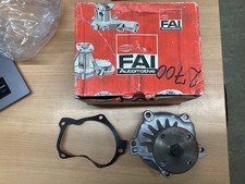 Bedford Midi 2.0 Water Pump 1988 Onwards WP2700/QCP 2700