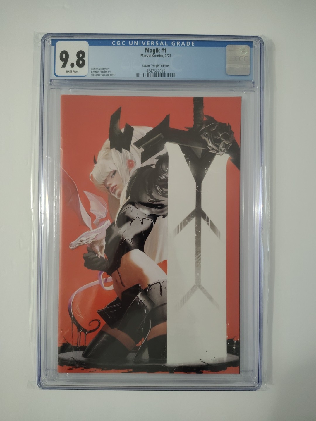 Magik #1 Value - GoCollect
