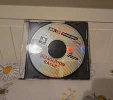 ebay® Auktion 236399563365 | Demolition Racer Playstation PS1 Spiel nur Disc ohne Anleitung Thumbnail of ebay® auction 236399563365 | Demolition Racer Playstation PS1 Spiel nur Disc ohne Anleitung