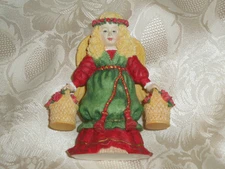 Lang and Wise Angels & Nativities "Angelica" Figurine by Karen Erickson NIB