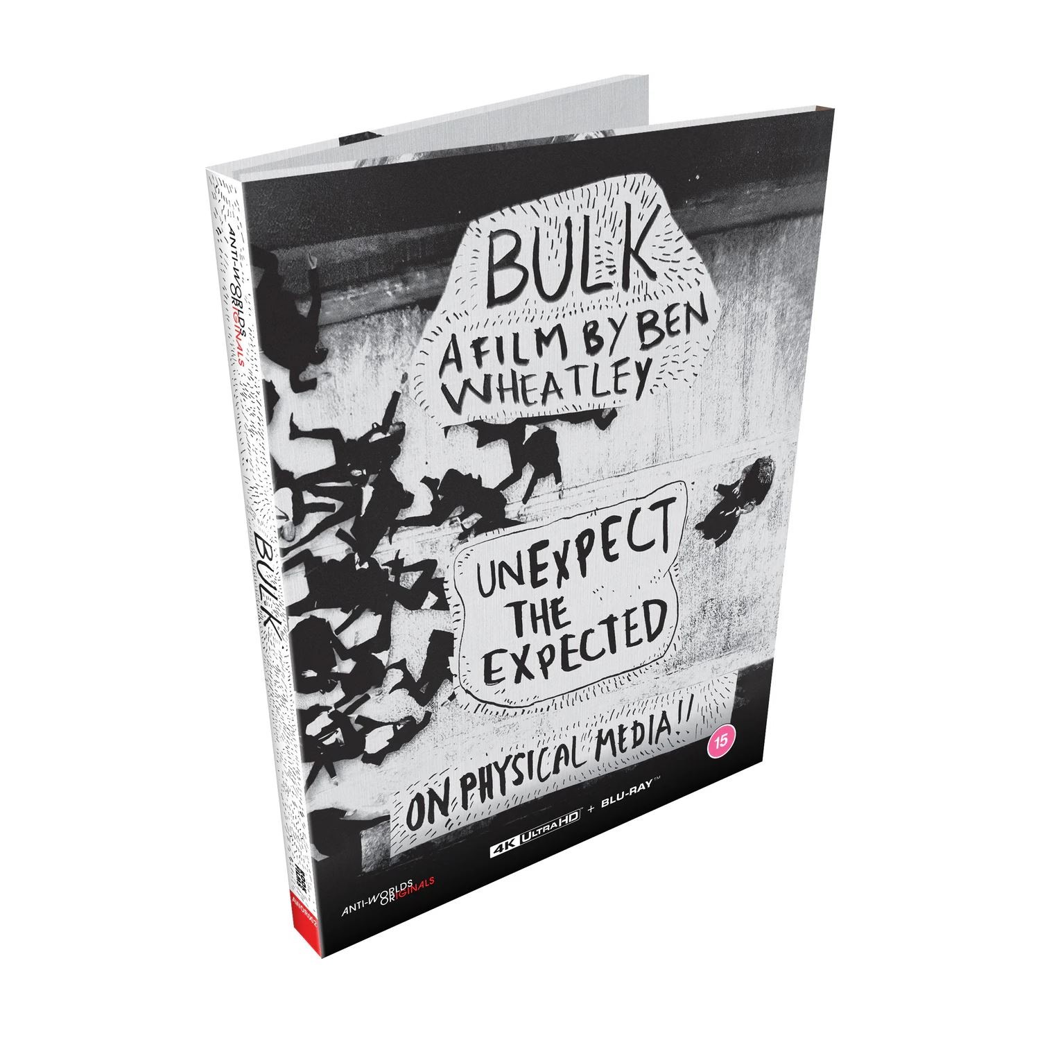 Bulk [15] 4K UHD