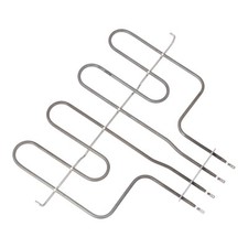 Indesit  Oven Grill Element 2660w For IDD6340BL IDD6340IX