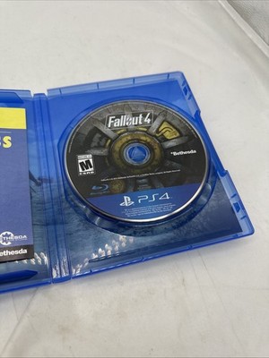 Fallout 4 PS4 PlayStation 4 Complete CIB | eBay