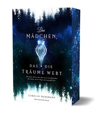Das Mädchen, das die Träume webt Carolin Herrmann