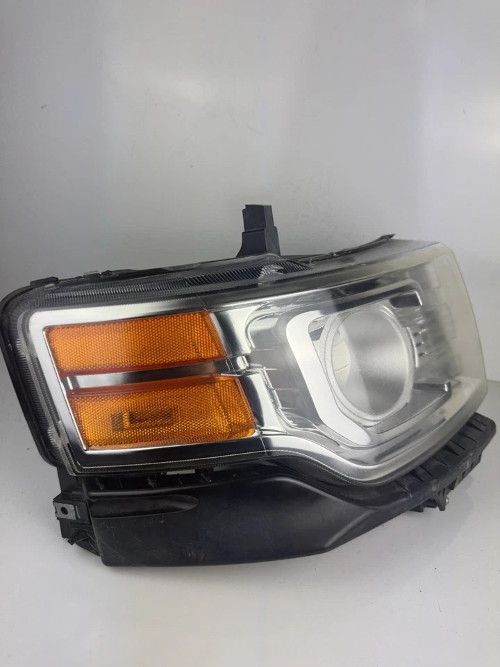 Faro derecho pasajero ford flex 2009-2012 xenón hid Foto 2 de 4