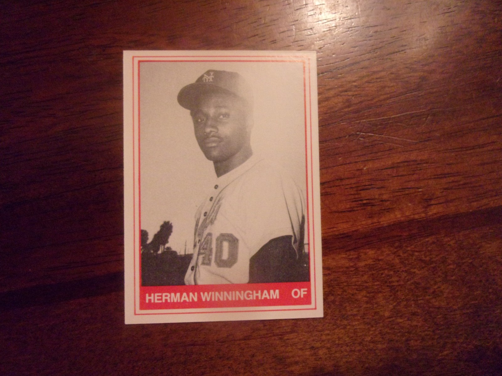 1982 LYNCHBURG METS TCMA Minor League Team Set Single Cards YOU PICK