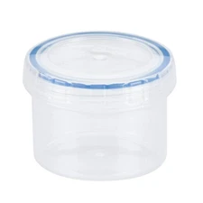 LocknLock Easy Essentials Twist Food Storage lids/Airtight containers, BPA Fr...