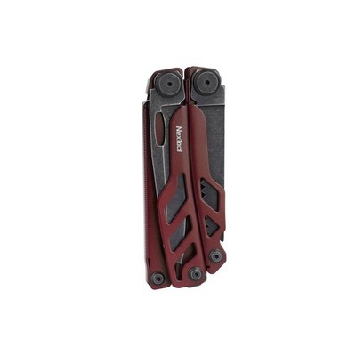 Multitool NexTool FLAGSHIP Pro NE20279 16in1 rot