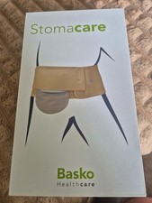 Basko Stoma Bandage  xxl