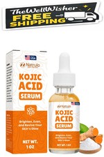 Kojic Acid Serum Dark Spot Remover Skin Brightening Face Body