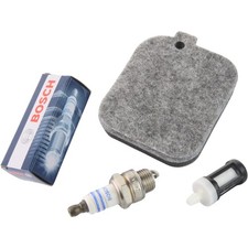 Luftfilter Benzinfilter ZündKerze für Stihl BG45 BG46 BG55 BG65 BR45 SH55 SH85
