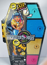 Monster High Skulltimate Secrets Cleo De Nile Doll Series 1 HKY63