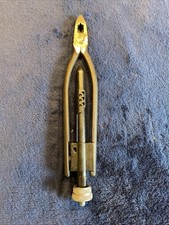 Mac Tools Standard Wire Twist Pliers 9 Long Wt-1 Usa Mac Tools Standard Wire Twist Pliers 9 Long Wt-1 Usa