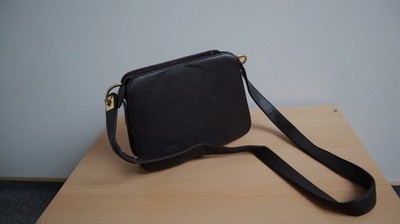 MARKS & SPENCER Damen Schultertasche Tragetasche Handtasche braun TOP  wie Neu