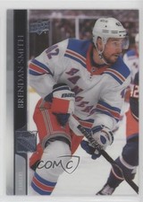 2020-21 Upper Deck Clear Cut Brendan Smith #377 2o7