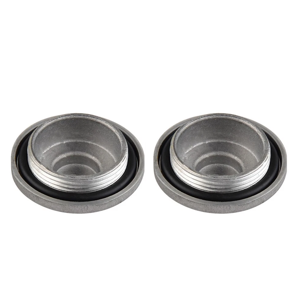 12361-035-000 91302-001-020 Vehicle 2pcs Polished Replacement Brand New - Image 4 of 4