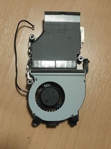 HP EliteDesk 800 G5 Mini-PC original  CPU-Lüfter