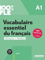 100% Fle - Vocabulaire Essentiel Du FrançAis - A1 | Taschenbuch | FranzöSisch