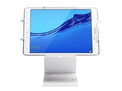Star Micronics mUNITE EZDESK Kiosk Stand WHT Steel White 37954730