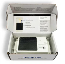 GPSit Solar Powered GPS Tracker, Waterproof Solar Asset Tracker SAT-04 - NEW