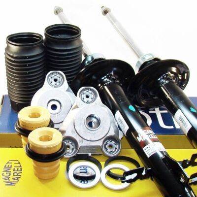 Amortisseurs Boxer 17-18Q à gaz kit suspension avant de 12 pièces pour utilitaire de chantier