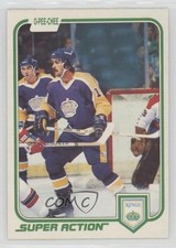1981-82 O-Pee-Chee Charlie Simmer #151 y8y