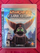 Ratchet & Clank Future: Tools of Destruction (Sony PlayStation 3, 2007)