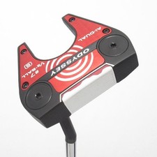 Odyssey Ai-DUAL 1/2-Ball 7S Putter 34in Steel Shaft  BC  5939