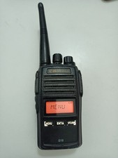 Midland G18 Waterproof Solo Ricetrasmittente No Accessori Funzionante 