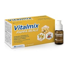 Vitalmix Pappa Reale 10 Flaconcini