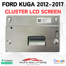 FORD KUGA 2012-2017 LCD DISPLAY SCREEN INSTRUMENT CLUSTER SPEEDOMETER REPAIR